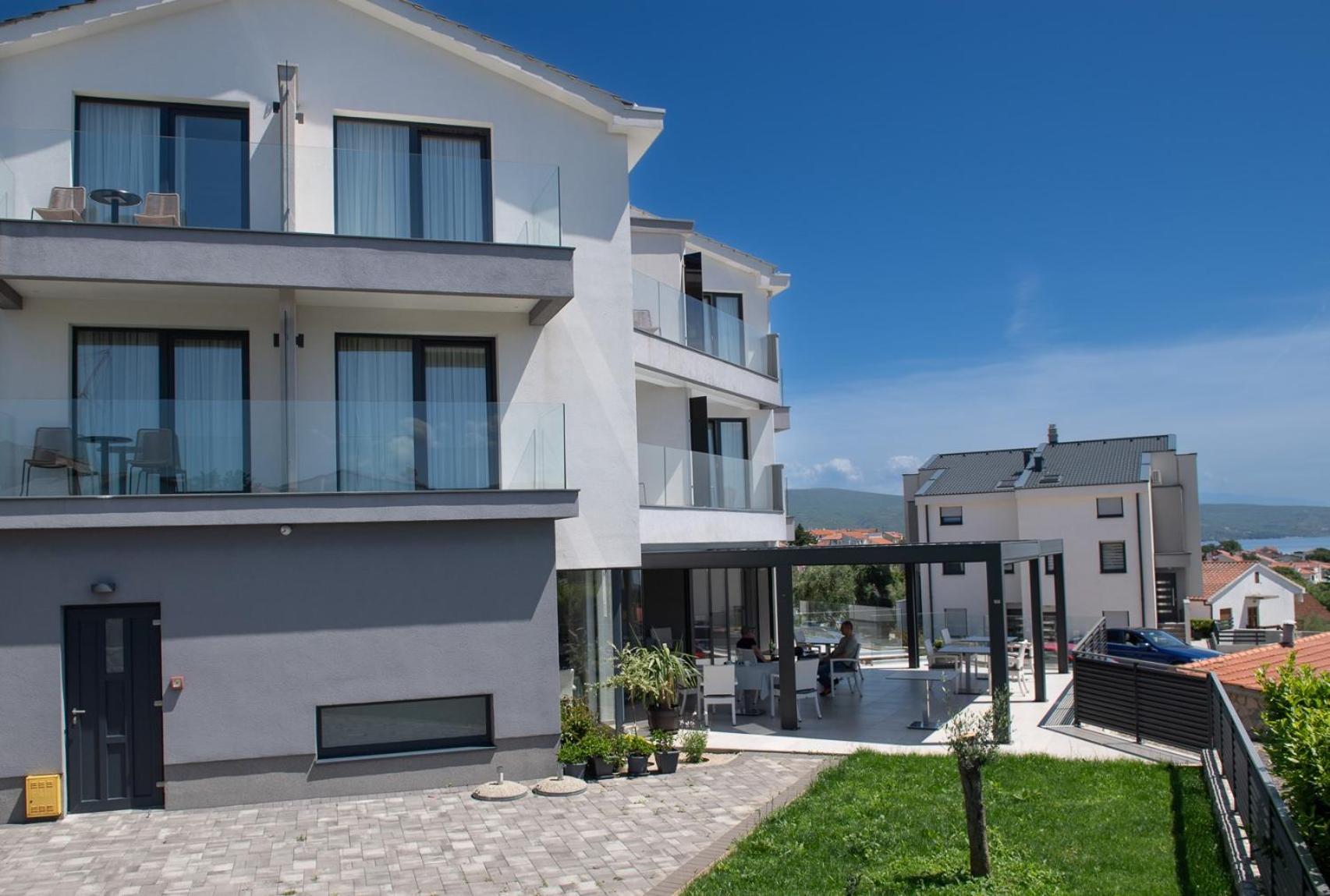 Pansion Leggero Krk Town