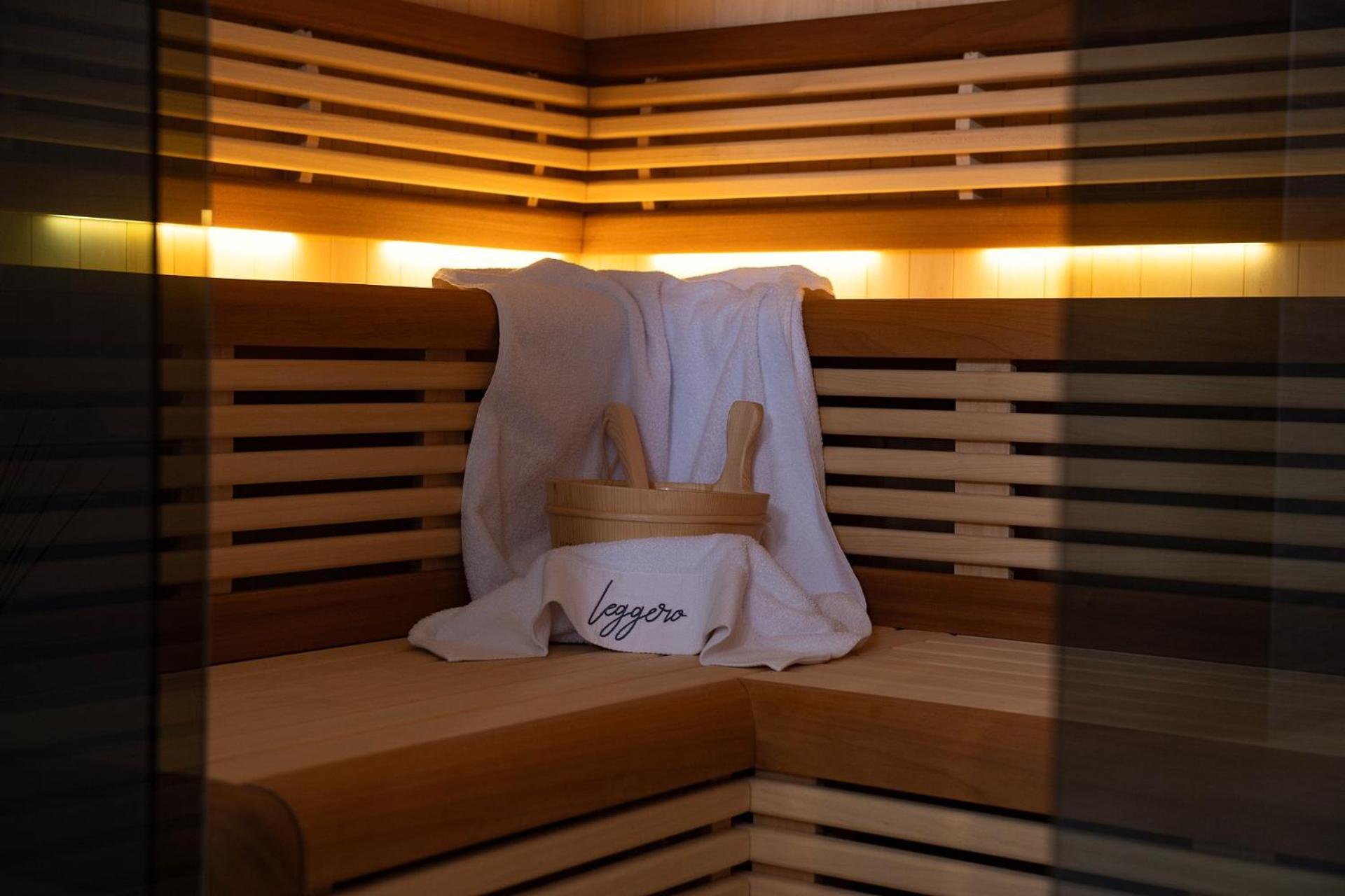 Pansion Leggero Couette-café